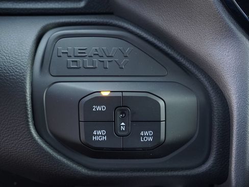 New 2026 RAM 2500 Laramie w/ Night Edition AWD/4WD image 19