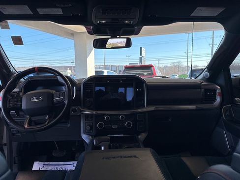 Certified 2023 Ford F150 Raptor w/ Raptor 37 Performance Package image 15