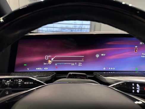 Used 2026 Cadillac Escalade IQ Sport 1 w/ LPO, ONYX Package image 37