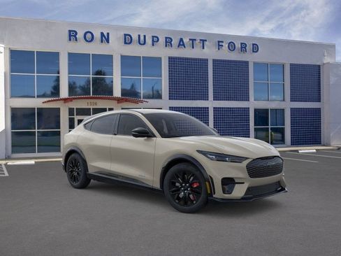 New 2025 Ford Mustang Mach-E Premium w/ Sport Appearance Package image 8