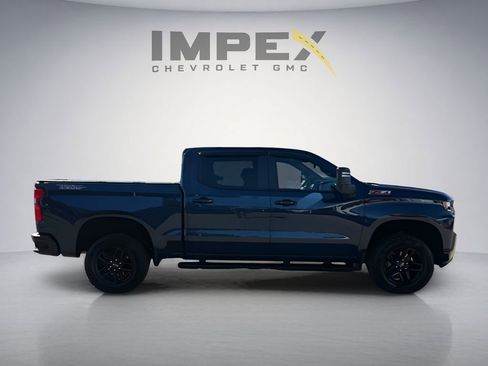 Used 2021 Chevrolet Silverado 1500 LT Trail Boss w/ Bed Protection Package AWD/4WD image 6