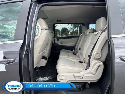 New 2026 Honda Odyssey EX-L image 17