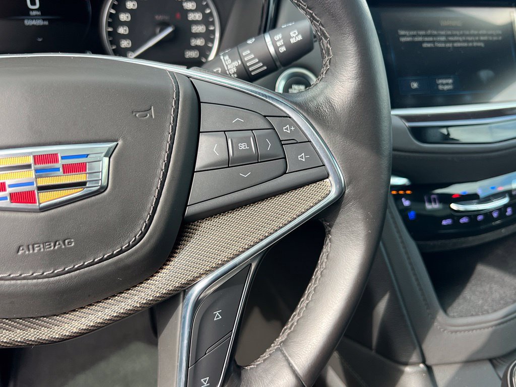 Used 2019 Cadillac XT5 Platinum AWD/4WD image 20