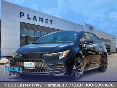 Used 2024 Toyota Corolla SE