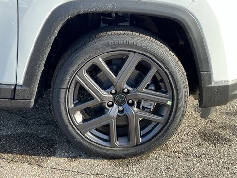 Used 2026 Jeep Compass Limited image 5