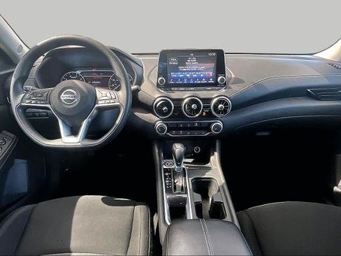 Certified 2023 Nissan Sentra SV FWD image 15