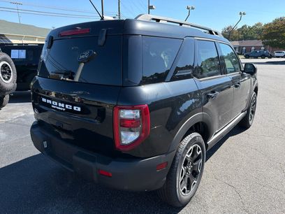 New 2026 Ford Bronco Sport Outer Banks w/ Outer Banks Tech Package+