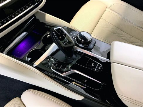 Certified 2023 BMW 540i xDrive w/ Executive Package AWD/4WD image 16