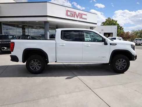 New 2026 GMC Sierra 1500 AT4X image 7