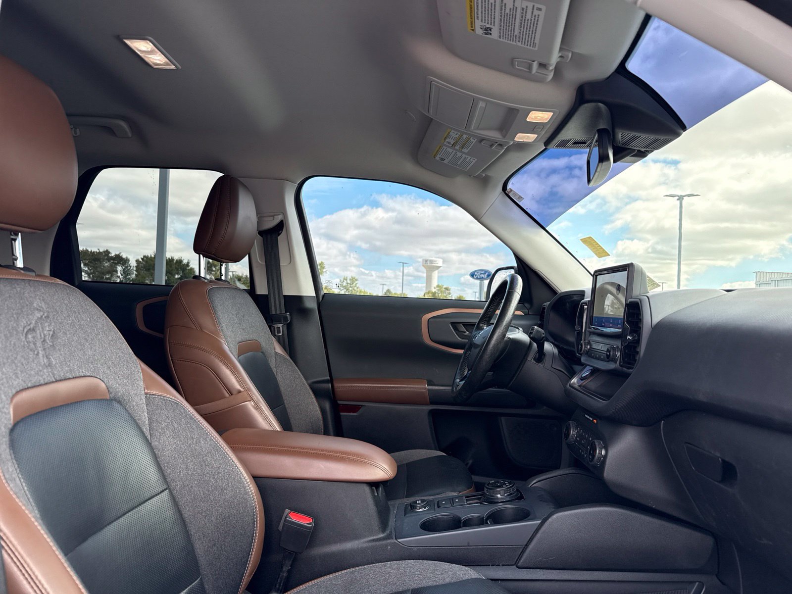 Used 2022 Ford Bronco Sport Outer Banks AWD/4WD image 15