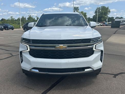 Used 2022 Chevrolet Tahoe LS w/ Driver Alert Package AWD/4WD image 8