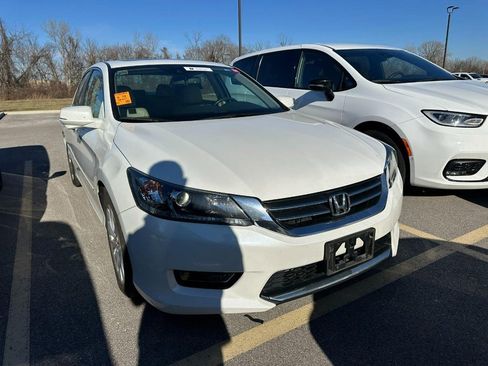 Used 2014 Honda Accord EX-L image 3