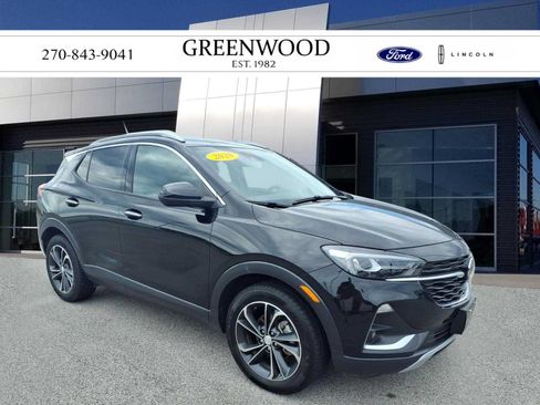 Used 2020 Buick Encore GX Essence FWD image 1