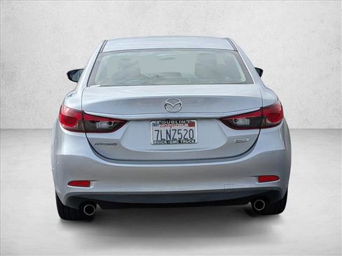 Used 2016 MAZDA MAZDA6 Sport image 6