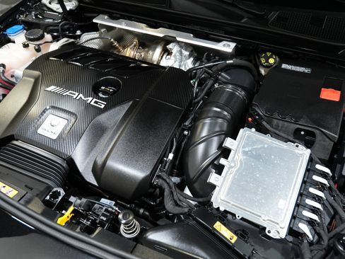 Used 2023 Mercedes-Benz CLA 45 AMG 4MATIC image 56