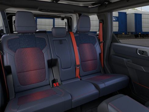 New 2025 Ford Bronco Raptor w/ Interior Carbon Fiber Pack AWD/4WD image 11