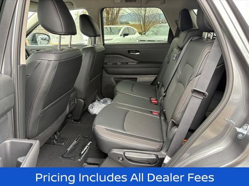 New 2026 Nissan Pathfinder SL AWD/4WD image 20
