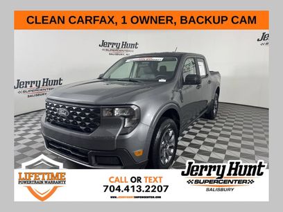 Used 2025 Ford Maverick XLT w/ XLT Luxury Package