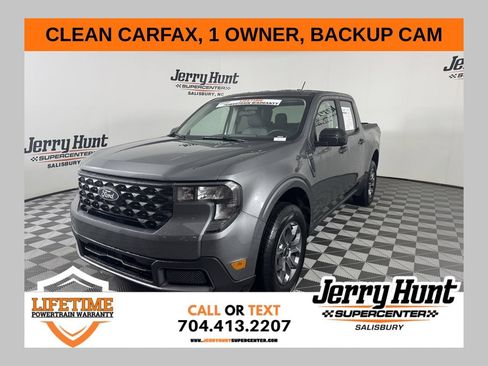 Used 2025 Ford Maverick XLT w/ XLT Luxury Package AWD/4WD image 1