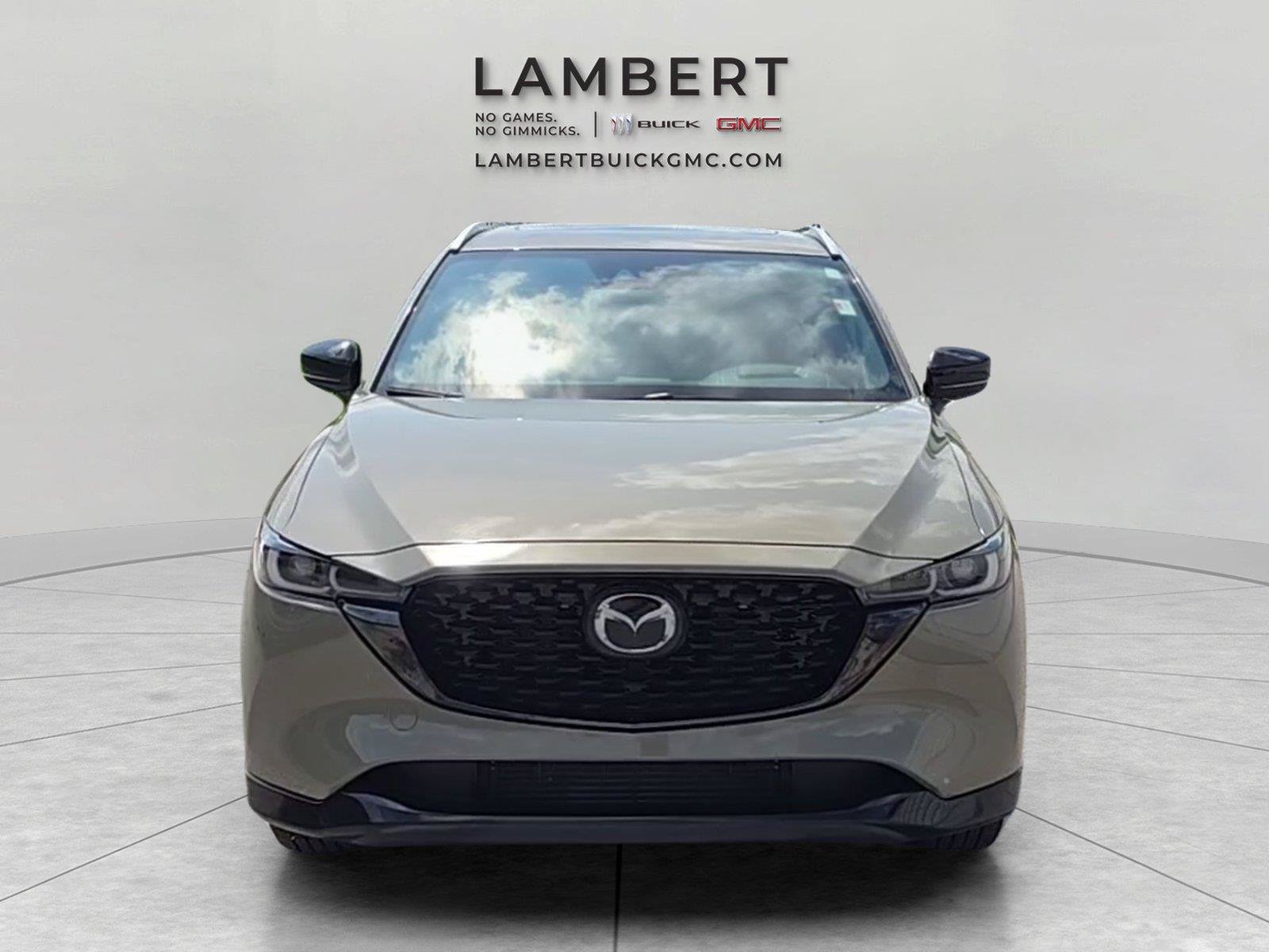 Used 2024 MAZDA CX-5 Carbon Edition AWD/4WD image 8