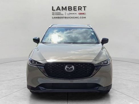 Used 2024 MAZDA CX-5 Carbon Edition AWD/4WD image 8