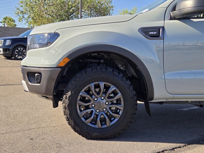 Used 2023 Ford Ranger XLT w/ Equipment Group 301A Mid AWD/4WD image 10