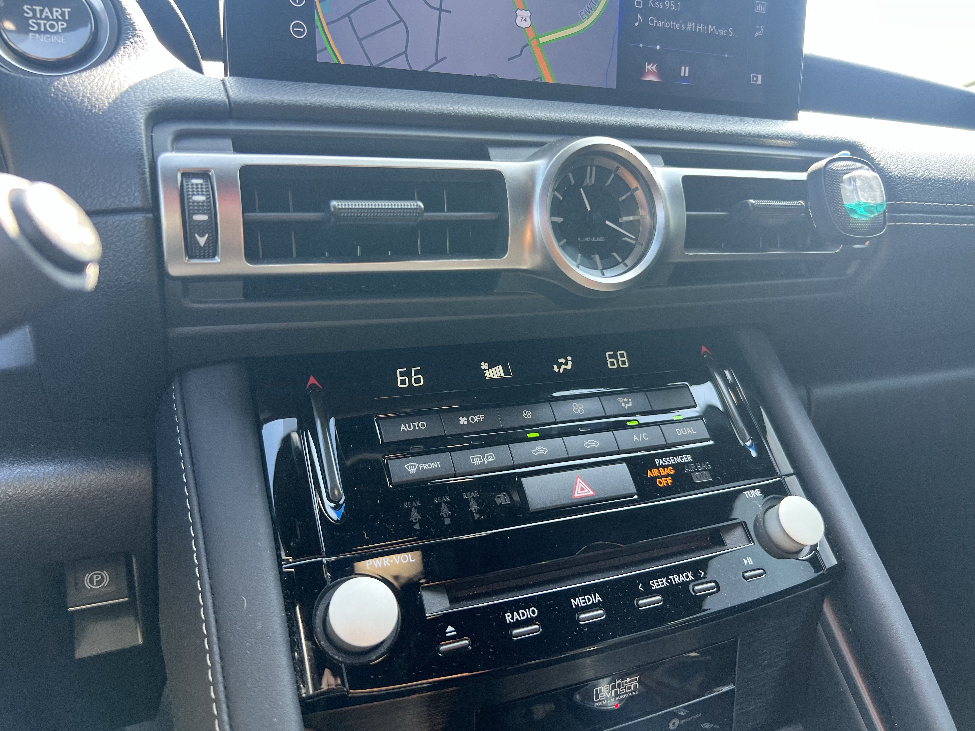 Used 2021 Lexus IS 350 F Sport AWD/4WD image 23
