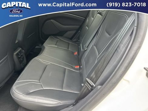Certified 2025 Ford Mustang Mach-E Premium AWD/4WD image 18