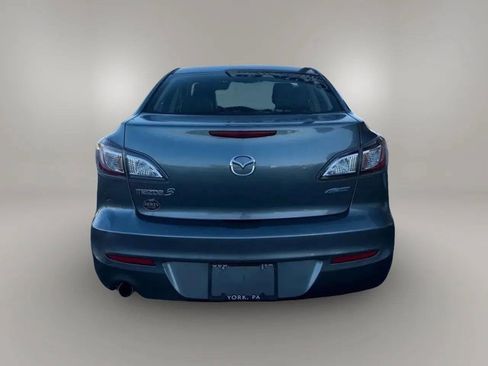 Used 2012 MAZDA MAZDA3 i Grand Touring image 5