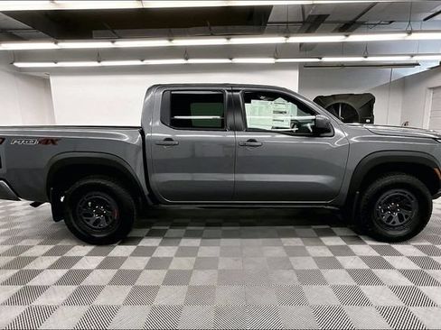 New 2026 Nissan Frontier PRO-4X w/ Tow Package AWD/4WD image 20