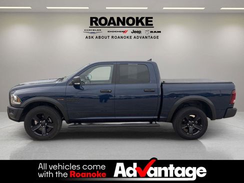 Used 2024 RAM 1500 Classic Warlock w/ Electronics Group image 6