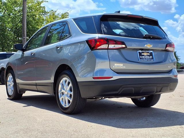 Used 2024 Chevrolet Equinox LS AWD/4WD image 7