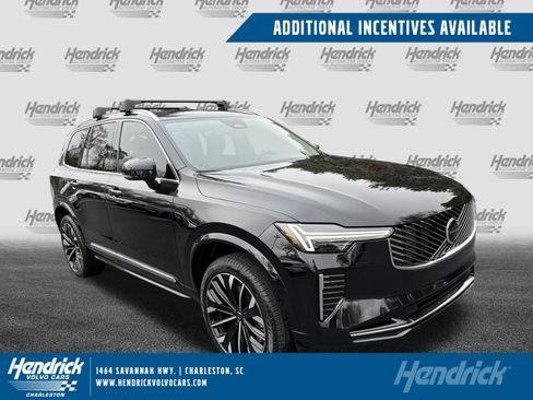 New 2026 Volvo XC90 B5 Core w/ Protection Package Premier AWD/4WD image 1