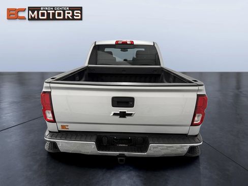 Used 2017 Chevrolet Silverado 1500 LTZ w/ Sport Package image 5