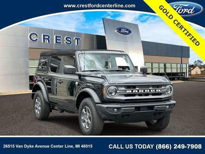Certified 2024 Ford Bronco Big Bend