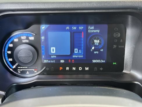Certified 2024 Ford Bronco Badlands AWD/4WD image 24