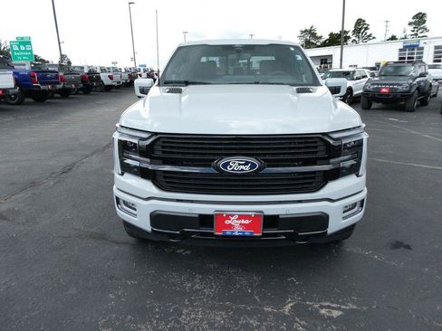 New 2026 Ford F150 Platinum w/ Equipment Group 702A High AWD/4WD image 9