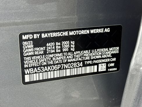 Used 2023 BMW 228i Gran Coupe w/ Convenience Package FWD image 24