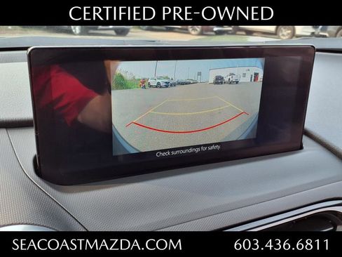 Certified 2024 MAZDA MX-5 Miata Grand Touring w/ Weather Package image 17