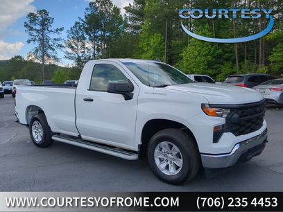 Used 2024 Chevrolet Silverado 1500 W/T w/ WT Fleet Convenience Package