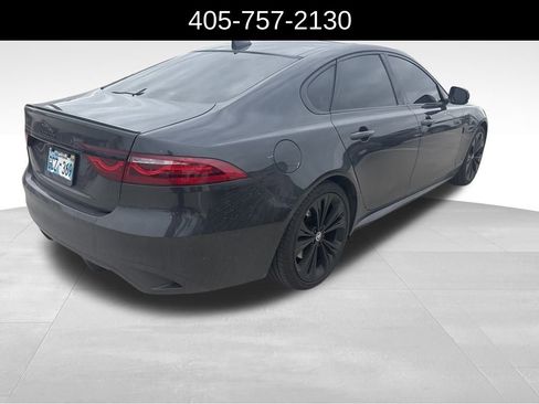 Used 2024 Jaguar XF R-Dynamic SE image 5