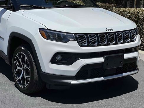 Used 2025 Jeep Compass Limited AWD/4WD image 54