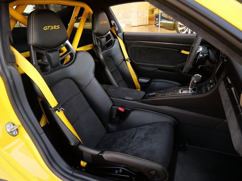 Used 2016 Porsche 911 GT3 RS w/ Sound Package Plus image 24