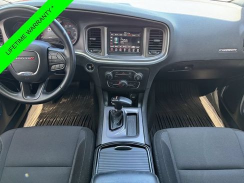 Used 2021 Dodge Charger SXT w/ Blacktop Package RWD image 19