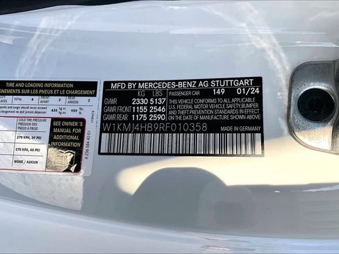 Used 2024 Mercedes-Benz CLE 300 CLE 300 w/ AMG Line image 30