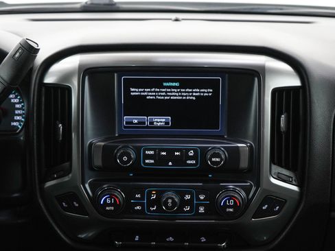 Used 2016 Chevrolet Silverado 1500 LT w/ All Star Edition AWD/4WD image 15