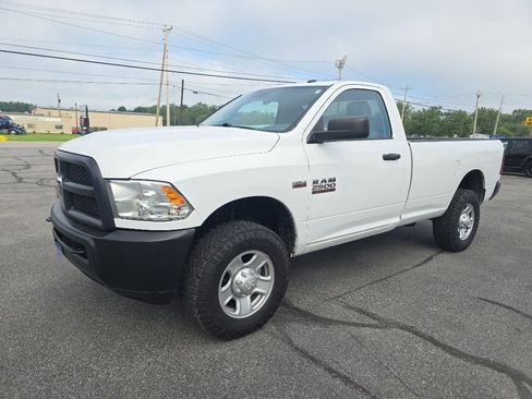 Used 2016 RAM 2500 Tradesman w/ Popular Equipment Group AWD/4WD image 2