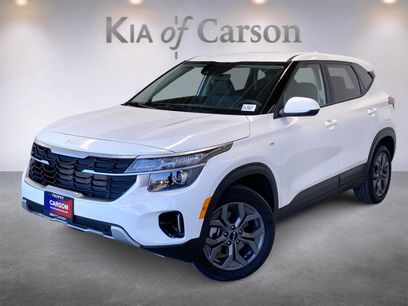 Certified 2026 Kia Seltos LX