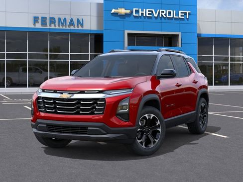 New 2026 Chevrolet Equinox LT w/ Convenience Package II FWD image 7