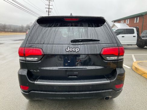 Used 2021 Jeep Grand Cherokee Limited w/ Quick Order Package 28K 80th image 4